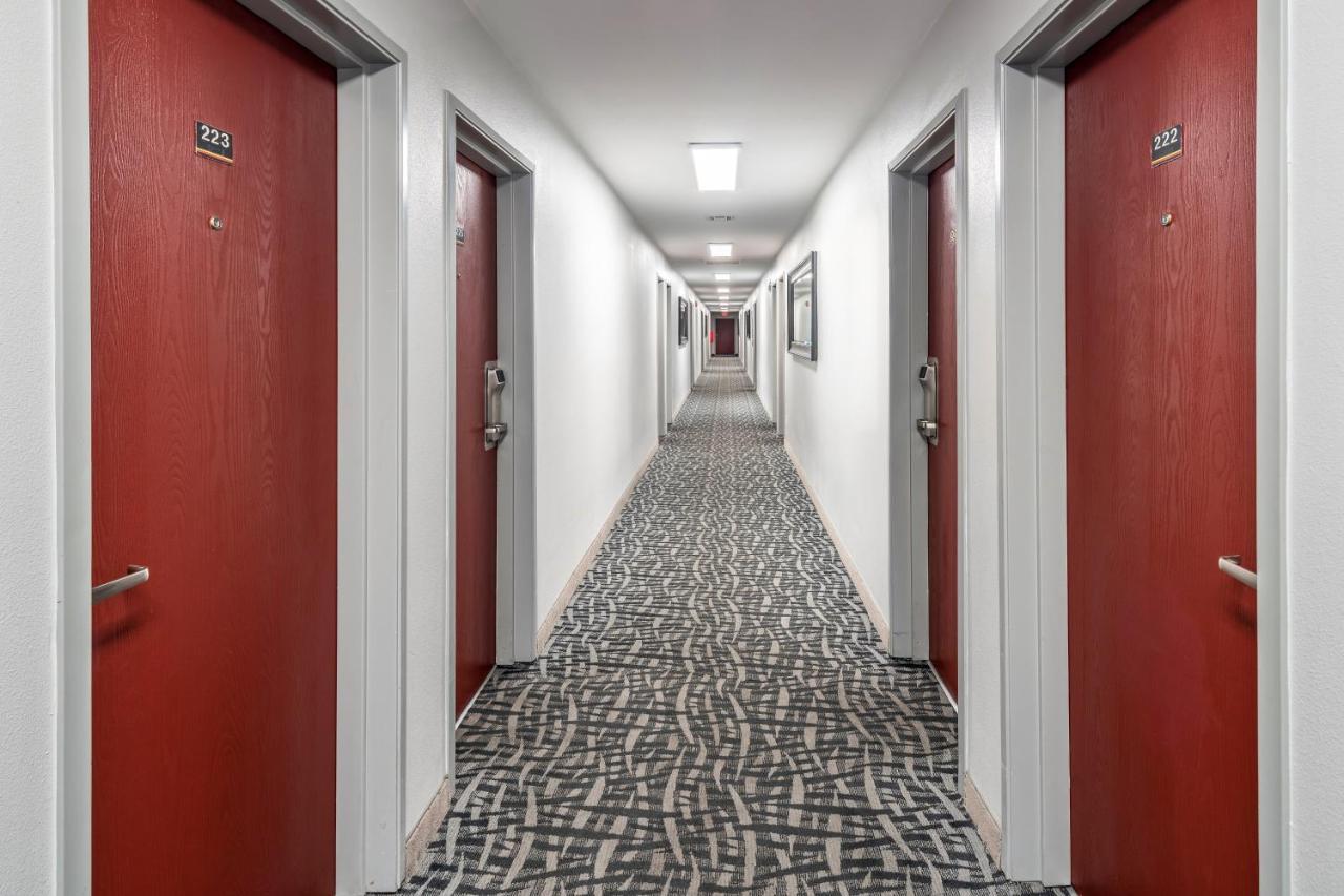 Red Roof Inn St George Ut - Convention Center St. George Buitenkant foto