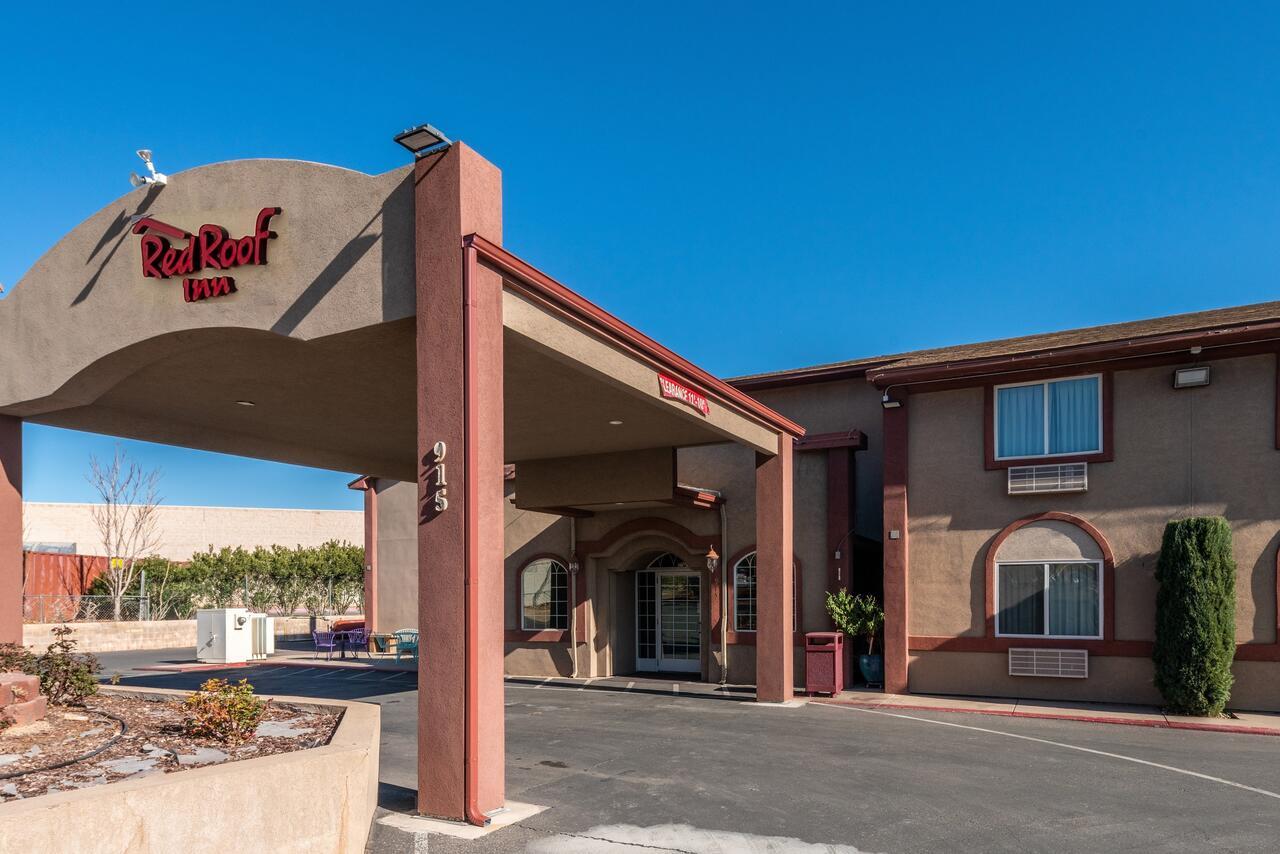 Red Roof Inn St George Ut - Convention Center St. George Buitenkant foto