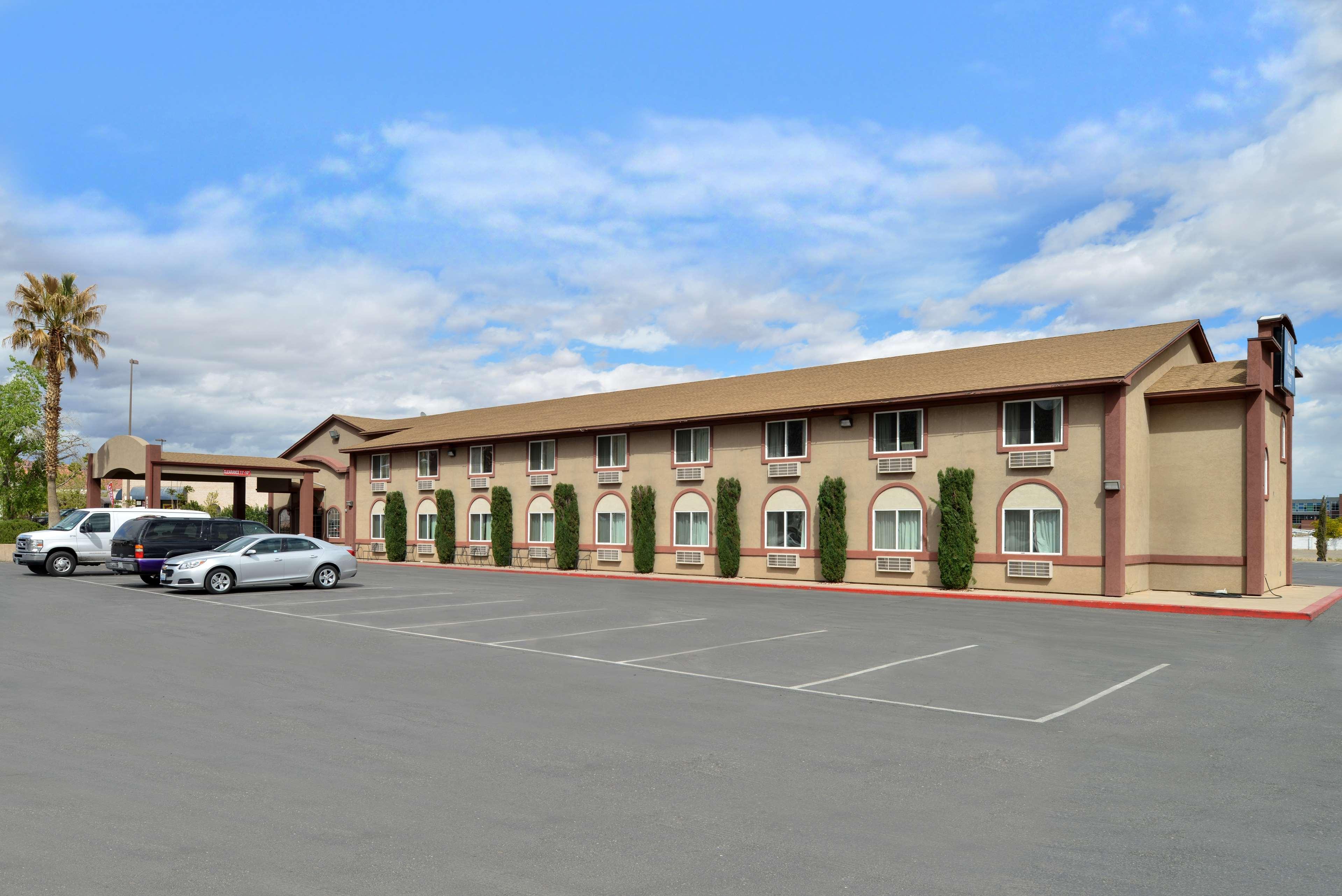 Red Roof Inn St George Ut - Convention Center St. George Buitenkant foto
