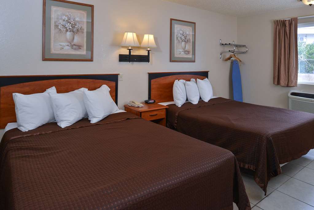 Red Roof Inn St George Ut - Convention Center St. George Kamer foto