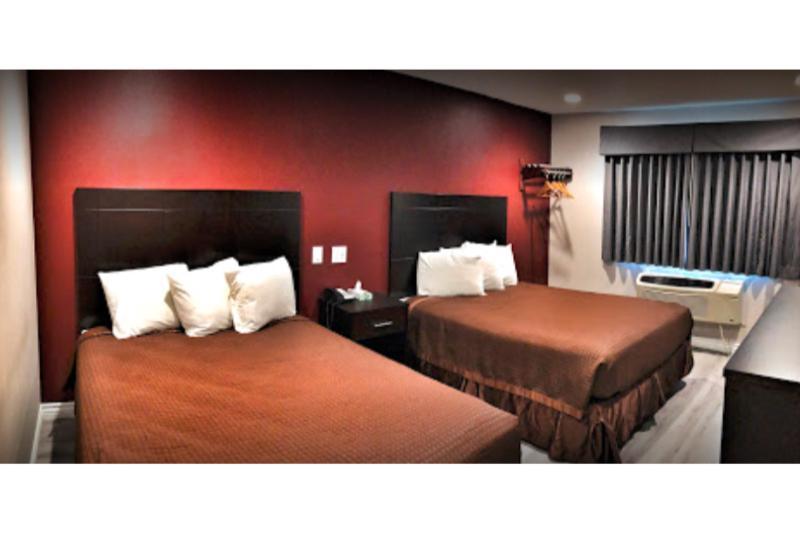 Red Roof Inn St George Ut - Convention Center St. George Buitenkant foto