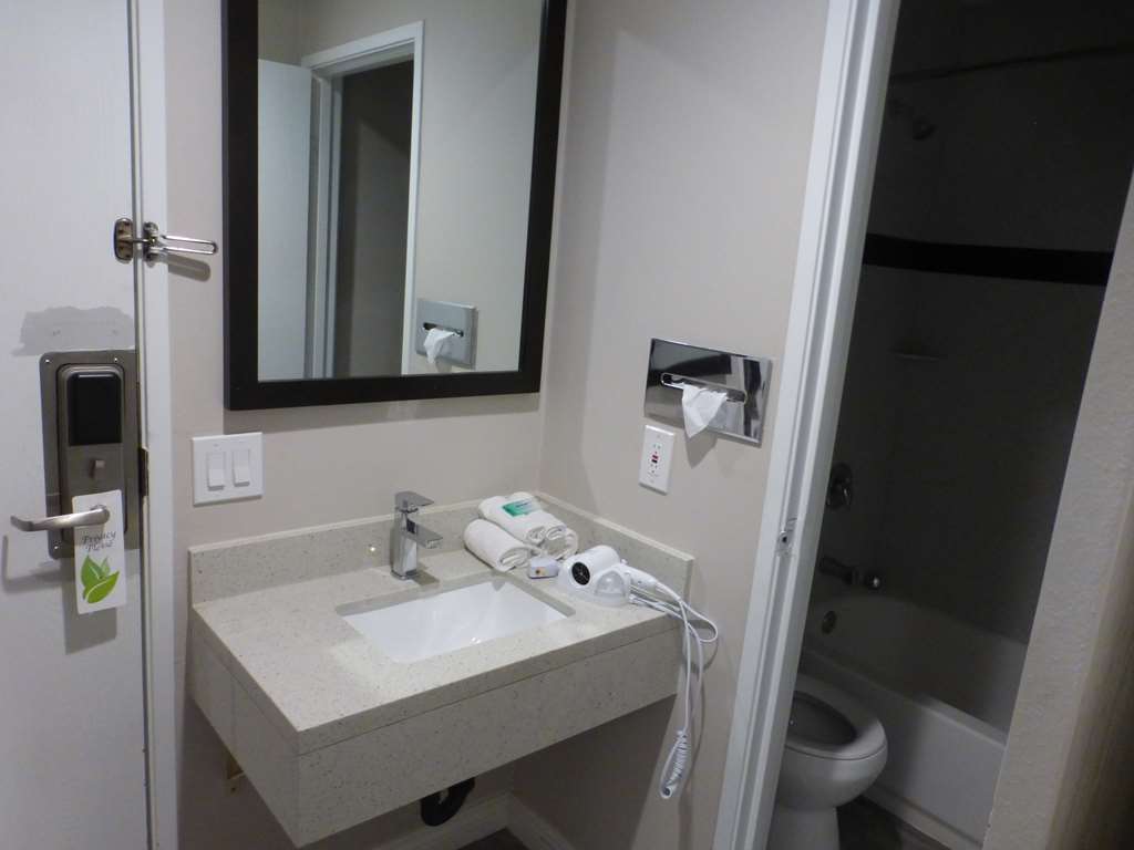 Red Roof Inn St George Ut - Convention Center St. George Kamer foto