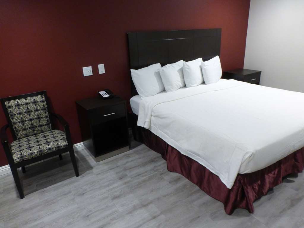 Red Roof Inn St George Ut - Convention Center St. George Kamer foto