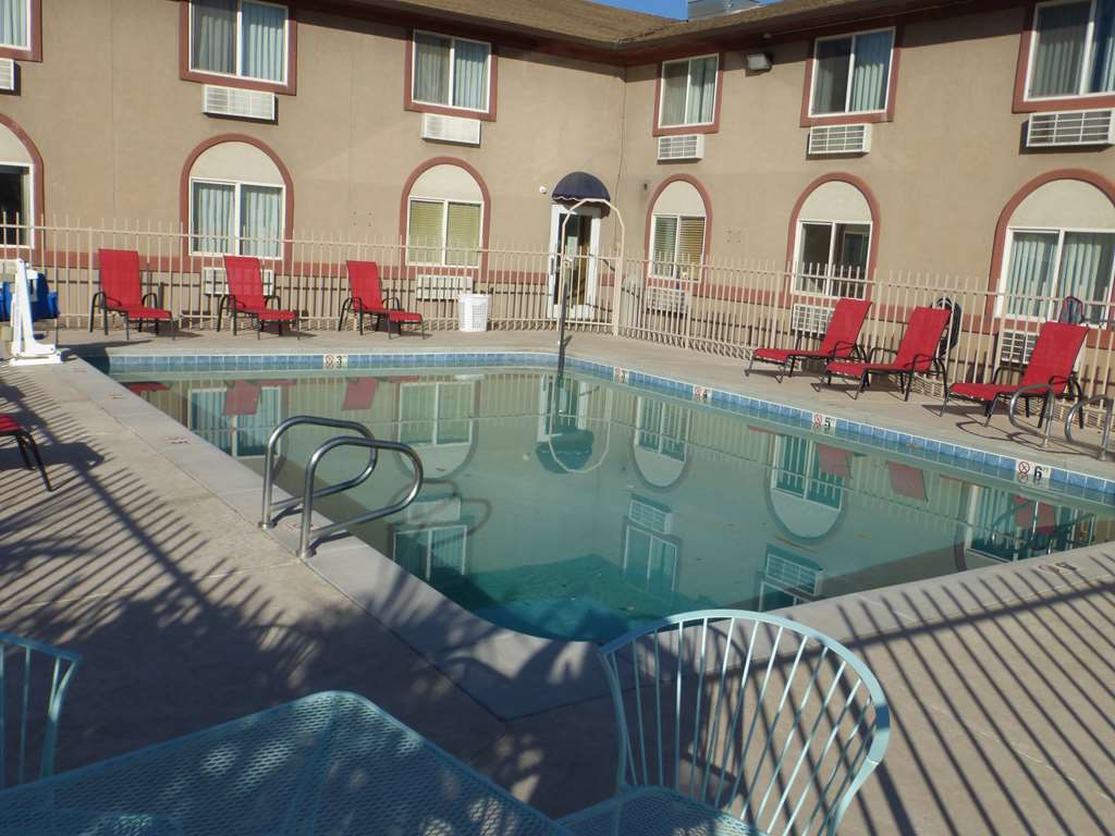 Red Roof Inn St George Ut - Convention Center St. George Faciliteiten foto