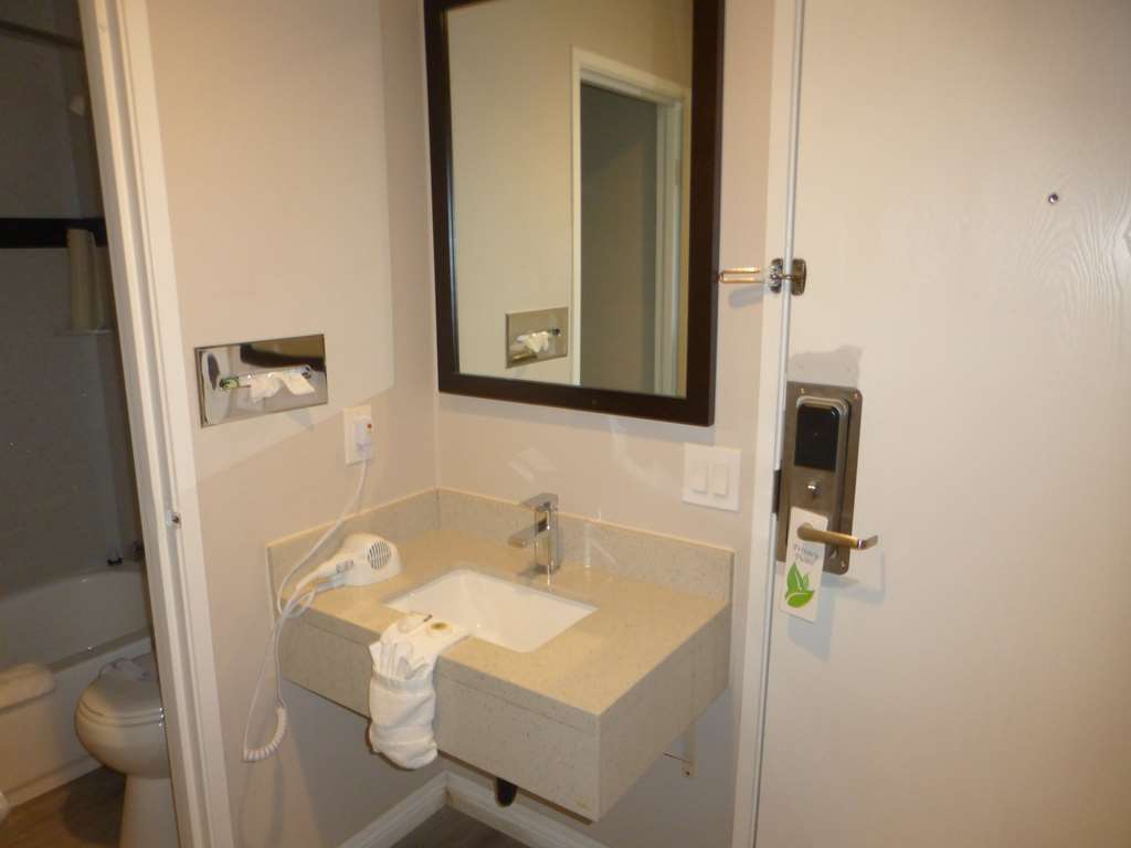 Red Roof Inn St George Ut - Convention Center St. George Kamer foto